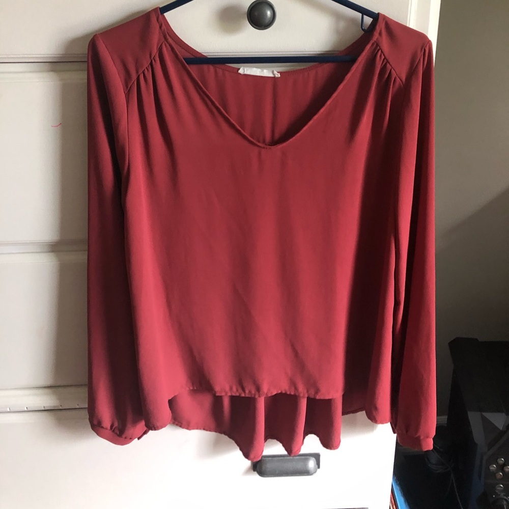 shirt that you could wear to work or girls night